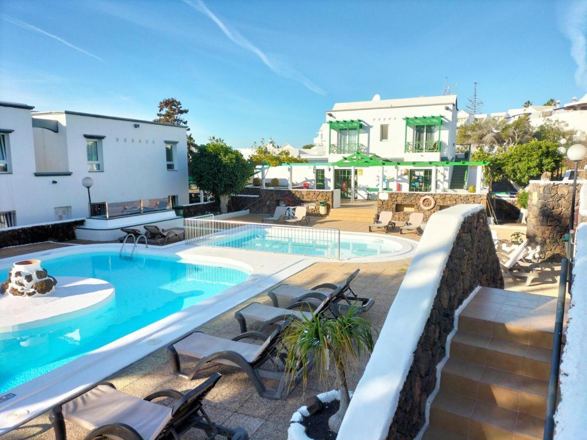 プエルト・デル・カルメンCasa De Guacimetaアパートメント エクステリア 写真