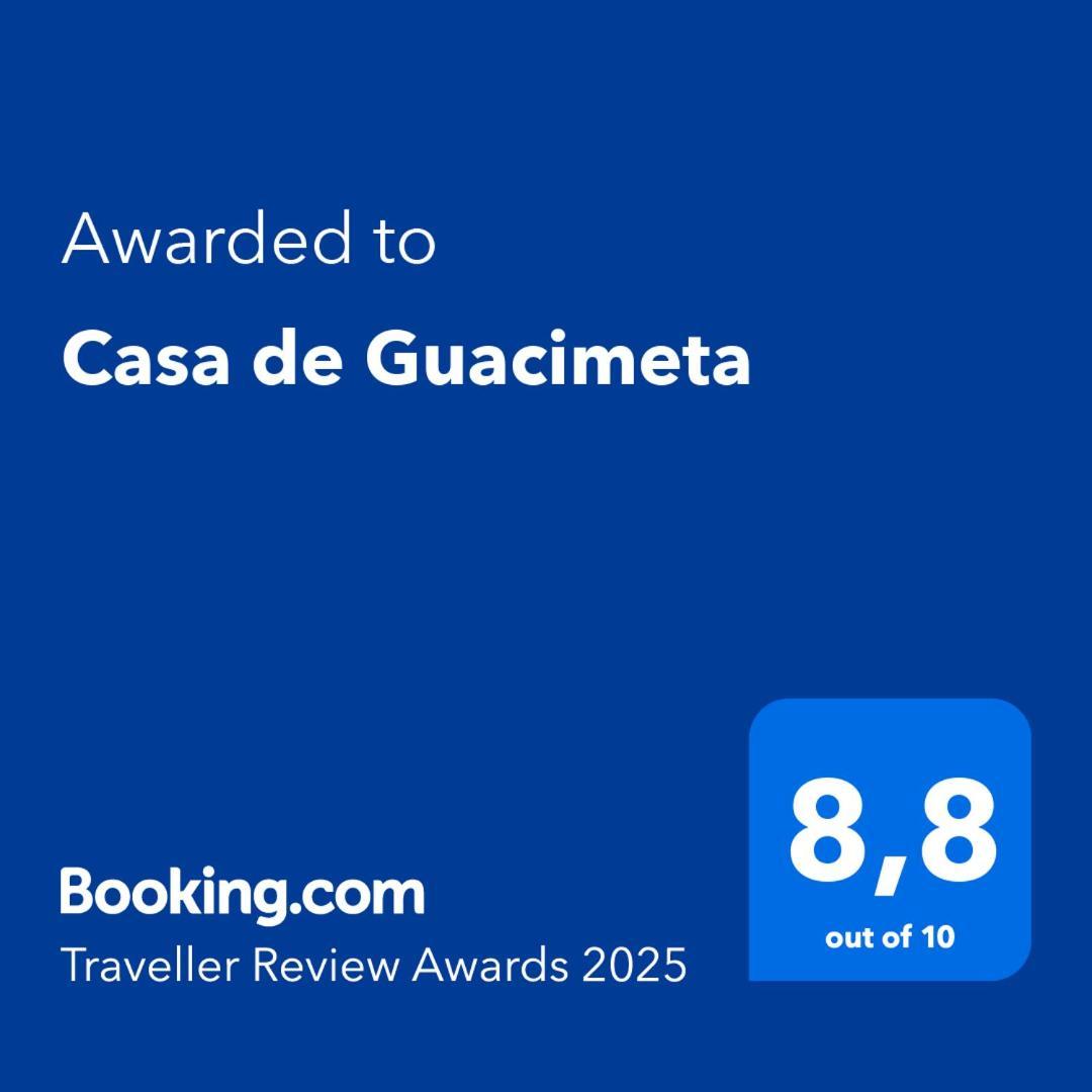 プエルト・デル・カルメンCasa De Guacimetaアパートメント エクステリア 写真